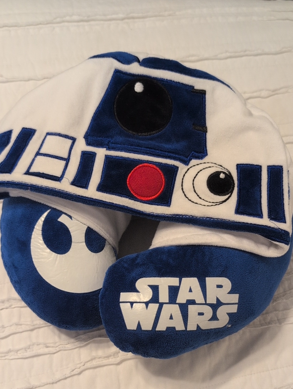 Star Wars R2-D2 Plush Neck Pillow